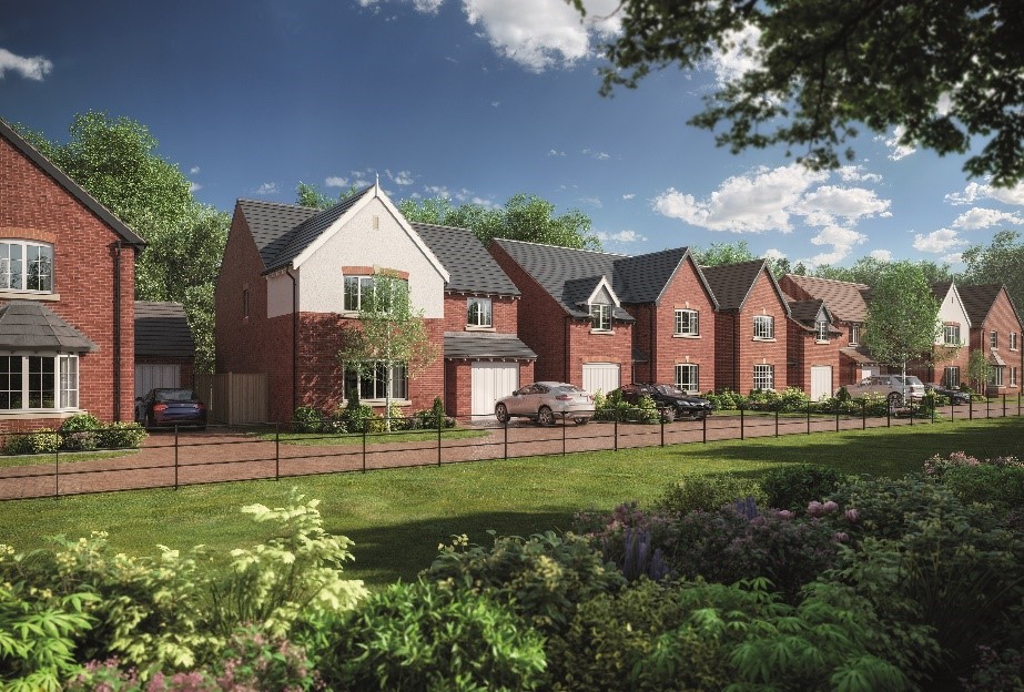 spinnney houses