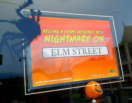 Halloween Display 5