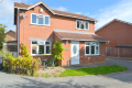 16 Rotherfield, Sundorne Heights, Shrewsbury, Shropshire, SY1 4RD