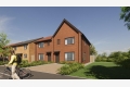 12 Cherry Blossom Way., Harlescott, Shrewsbury, Shropshire, SY1 3FH