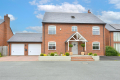 3 Alford Grange, Myddle, Shrewsbury, Shropshire, SY4 3AU