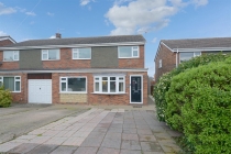 43 Glebe Road, Bayston Hill, Shrewsbury, Shropshire, SY3 0PS
