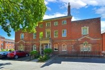 Flat 5, The Monklands, 158 Abbey Foregate, Shrewsbury, Shropshire, SY2 6AP