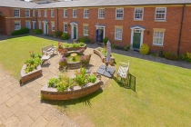 25 Thomas Court, Longden Coleham, Shrewsbury, Shropshire, SY3 7EX