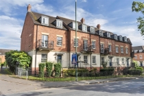30 Benbow Quay, Coton Hill, Shrewsbury, Shropshire, SY1 2DL