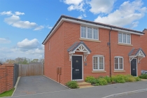 3 Green Crescent, Off Oteley Road, Shrewsbury, Shropshire, SY2 6GR