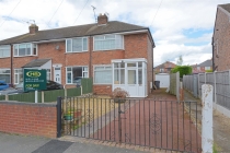 73 Corndon Crescent, Sundorne, Shrewsbury, Shropshire, SY1 4LG