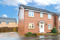 56 Hendrick Crescent, Sovereign Park, Shrewsbury, Shropshire, SY2 6JF