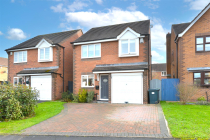 7 Butterwick Drive, Herongate, Shrewsbury, Shropshire, SY1 3XE