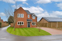 The Glyders, Church Road, Baschurch, Shrewsbury, Shropshire, SY4 2EG