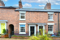 46 New Street, Frankwell, Shrewsbury, Shropshire, SY3 8JQ