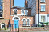 1 Albert Street, Castlefields, Shrewsbury, Shropshire, SY1 2HT