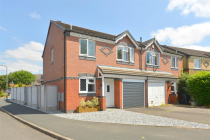12 Thornton Road, Herongate, Shrewsbury, Shropshire, SY1 3SJ