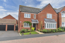 14 Pewit Close, Bowbrook Meadows, Shrewsbury, Shropshire, SY5 8QH