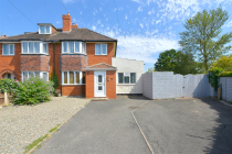 1 Albert Road, Sundorne, Shrewsbury, Shropshire, SY1 4JB